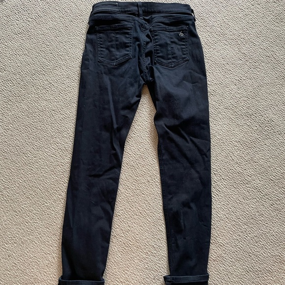 rag & bone maternity jeans - Picture 2 of 4